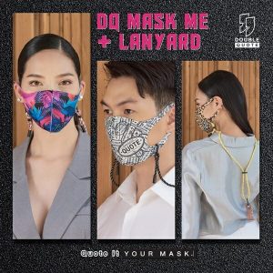 Mask Me + Lanyard [ Order Form ]